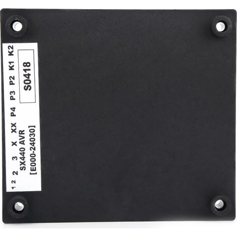 SX440-A Einphasen-Spannungsregler für Generatoren, AVR-Ersatzteile (1/5)