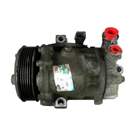 [PRODUIT D'OCCASION] Compresseur Air Conditionne FIAT Grande Punto ♻️ Ref Oe. 71792267 - Garantie à vie (1/4)