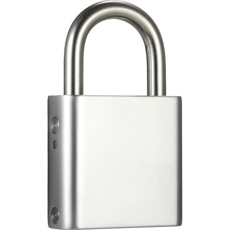 BT Smart Keyless Lock – wasserdicht, per App entsperrbar, Diebstahlschutz, Vorhängeschloss, Türschloss, Gepäckkofferschloss, Schließfachschloss für Android und iOS (1/5)