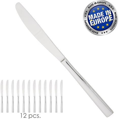 Flair Coltello Tavola 213 mm Scatola 12 unità (1/3)