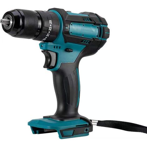 Forbici per metallo a batteria compatibili con batteria Makita da 18 V, forbici per metallo elettriche a batteria con testa girevole a 360°, forbici a batteria per lamiera, tappeti, pelle (1/5)