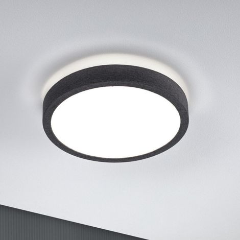 Paulmann Cosara LED Lampe Grau Dunkel 300 mm 15W (1/5)