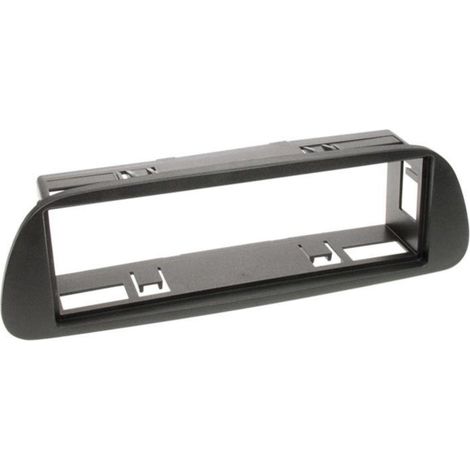Support autoradio 1Din compatible avec Mercedes Sprinter 00-06 - Noir