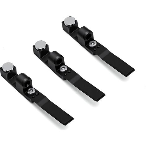 3D Printer Flow Blocker, Heavy-Duty Nozzle Blocker (1/5)