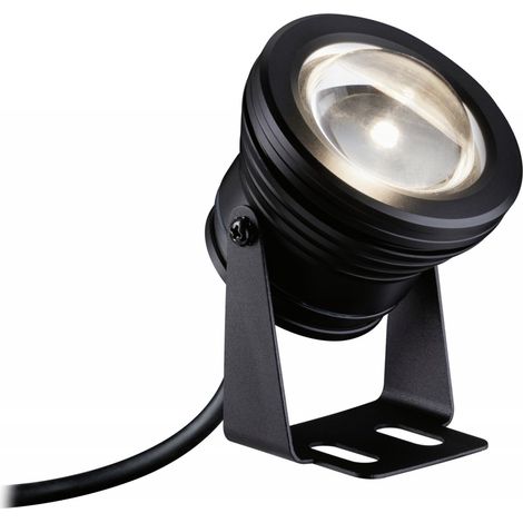Paulmann Plug & Shine Außenleuchte schwarz IP68 110 mm (1/2)