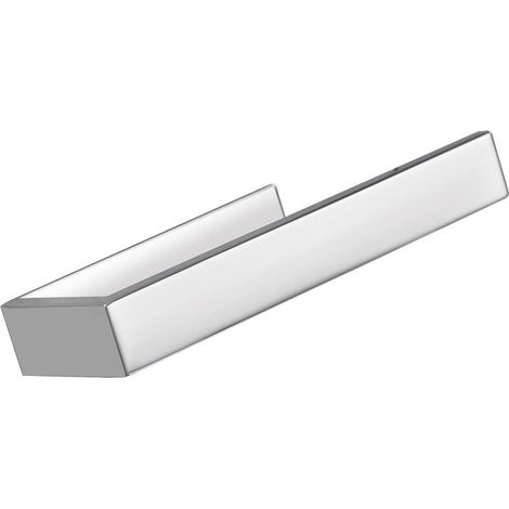 Anneau Porte-Serviettes Chrome Porte Serviette Salle de Bain 304 Acier Inoxydable Support de Serviettes Auto-adhésif sans perçage Support de Cuisine (1/5)
