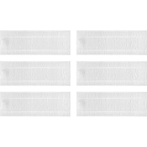 Filtre HEPA de nettoyage pour pièces détachées d'aspirateur robot 360 S10 X100 MAX (1/5)
