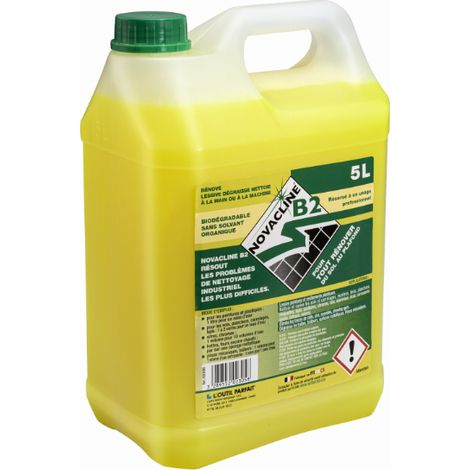 Tanica Novacline 5 L - UTENSILE PERFETTO - 2023005