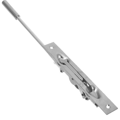 Loquet Caché en inox pour Porte et Fenêtre (1/5)