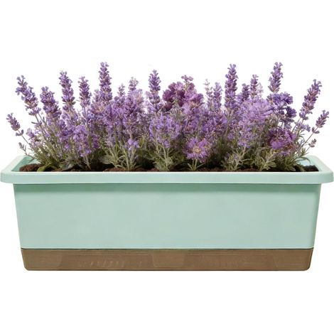 für Zimmerpflanzen Blumen Pflanzbehälter rechteckiger