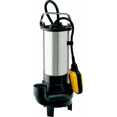 Bomba sumergible aguas residuales Drainex 100 MA - ESPA (1/5)