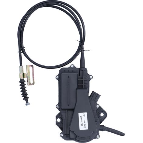 Pièce de rechange pour dispositif d'arrêt moteur/accélérateur 1,5 m CG-02-002 12 V 2523-9016