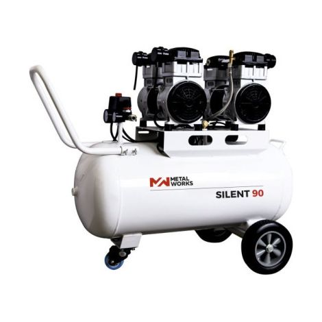 Compresor Silent 90