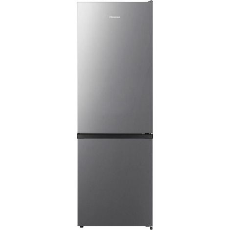 Réfrigérateur combiné Hisense RB372N4ADE 292 L Argent No Frost LED 39 dB (1/4)