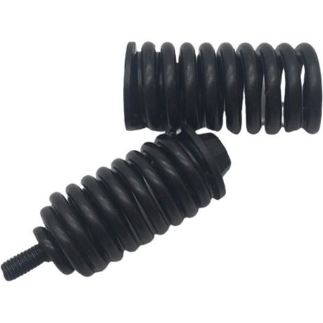 Convient aux tronçonneuses Husqvarna 365 et 372 : amortisseurs de réservoir de carburant, amortisseurs, patins anti-vibrations, supports de montage et accessoires de rembourrage pour réservoir de carb (1/4)