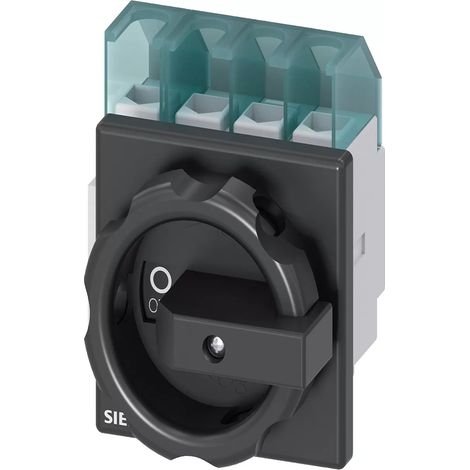Leistungsschalter Siemens 3ld22031tl51 32A 400V 4-polig (1/2)