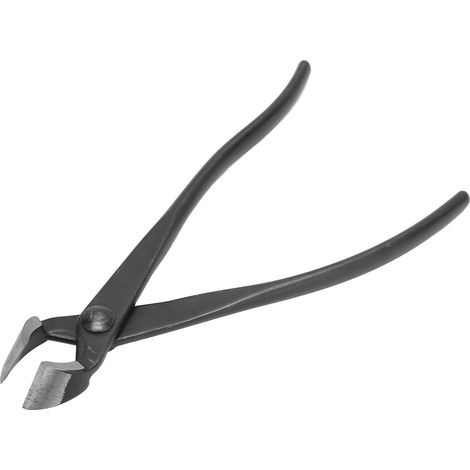 Pinces coupantes diagonales 175mm à poignée ergonomique pour travaux de précision, jardinage et modélisme bonsaï (1/5)