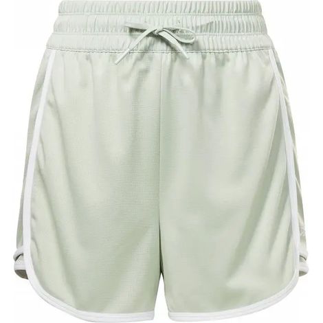 REEBOK - PANTALONES CORTOS DEPORTIVOS PARA MUJER - PANTAL脫N CORTO DE PUNTO HD7661 L (1/5)