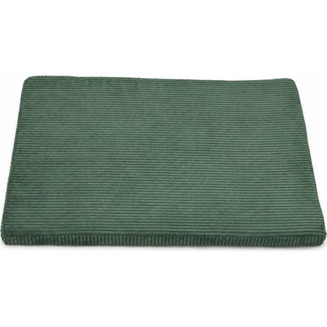 [20] Lit orthopédique pour chien, matelas pour animaux de compagnie 120x90cm LBONO120R (1/5)