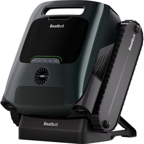 Beatbot AquaSense 2 Pro Cordless Robotic limpiafondos inalámbrico, Limpia el Suelo, Las Paredes, Depura el Agua, Navegación y posicionamiento, Duración de 11 Horas, Piscinas hasta 360 m²-Verde Pino (1/5)