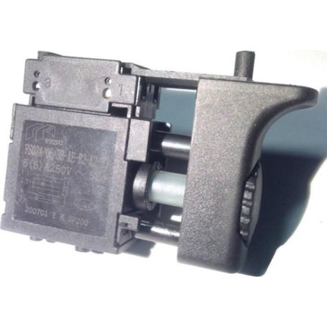 3X Interrupteur de Commande de Vitesse de Perceuse Électrique Remplacer pour 321632 D10VH D10VC2 DV16V FDV16VB2 les Accessoires (1/5)