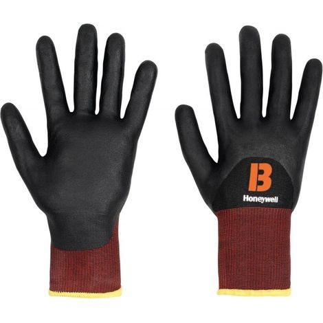 Black Diamond Guanti Pelle 3/4 C + G Taglia 10