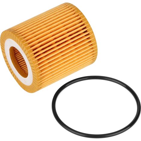 Filtre à huile moteur avec joint torique compatible Ford Ranger T6 Diesel 2012-2015 U20214302 (1/5)