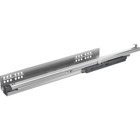 Hettich Quadro V6 You M Silent System Vollauszug Aufschiebe Links NL (1/2)