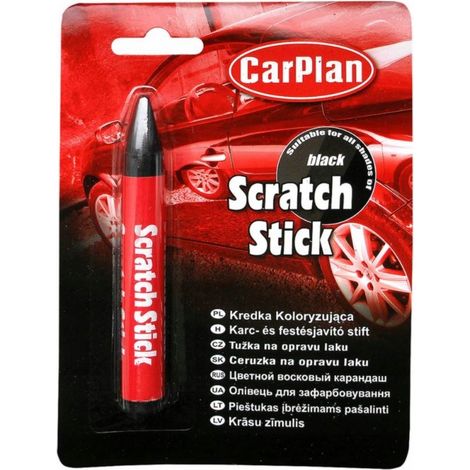 CarPlan Kratzer-Set blau