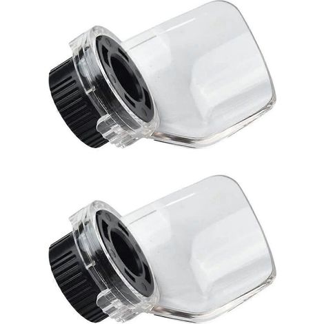 Lot de 2 protections pour perceuse électrique, étui de protection de sécurité A550, accessoires pour outil rotatif électrique. (1/5)