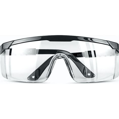 Clear Glasses, UV Protection, Anti-fog and Anti-dust, Glasses (1/5)