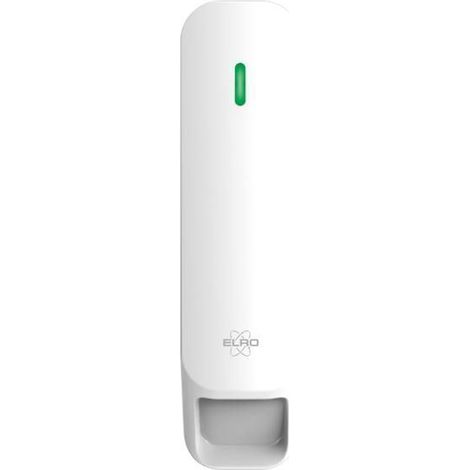 Détecteur de mouvement - ELRO - AS98CP - Sans fil - 12 m - Angle 15° (1/5)