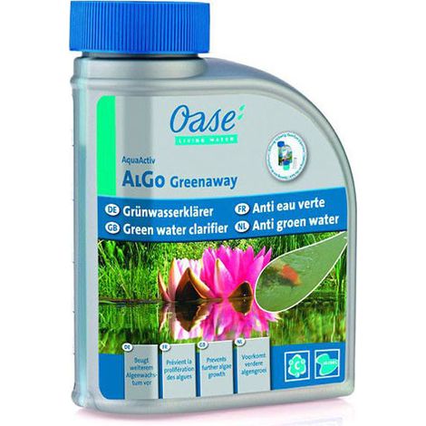 Anti algues Algo Greenaway 500 ml