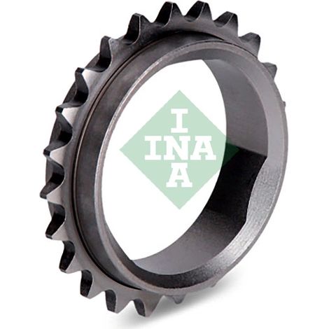 Roue dentée, vilebrequin INA 554 0084 10 SEAT 03P105209B