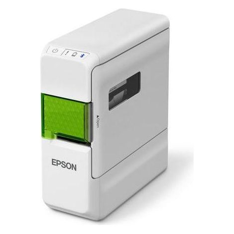 Epson LabelWorks LW-C410 stampante per etichette Bluetooth (EPSON LW-C410 LABEL PRINTER PRINTER) (1/4)