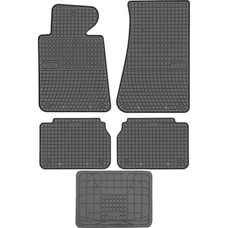 Alfombrillas Frogum ET547396 + funda 542742 - BMW Serie 5 E34 1988-1996 SIN TOPES
