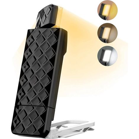 Lampes de Lecture, Lampe Lecture Rechargeable au Lit, (1/5)