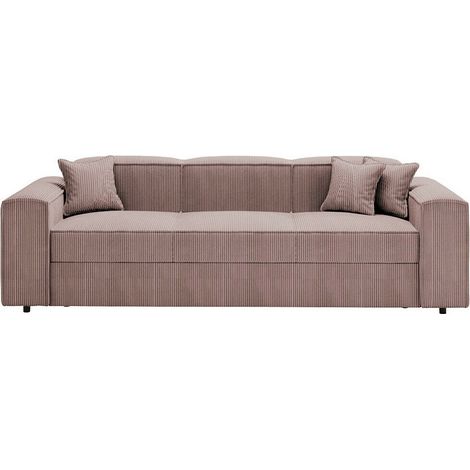 Canapé convertible Clovis 114, Poso 27, 0, 79x252x88cm (1/5)