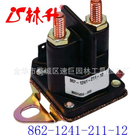 Pieces detached for machines de garden, pieces for tondeuses à gazon 725-06153A 725-06153 Interrupteur magnetic MTD (1/4)