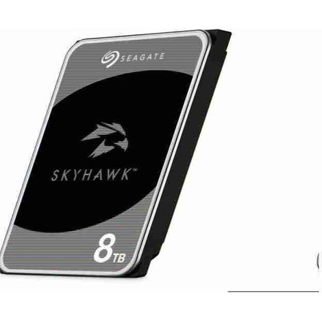 Nice ST8000VX010 - Seagate Skyhawk 8TB