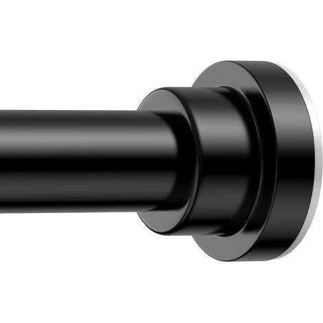 Tringle Rideau Sans Percage 79-200 cm Tringle Rideau Extensible (1/5)