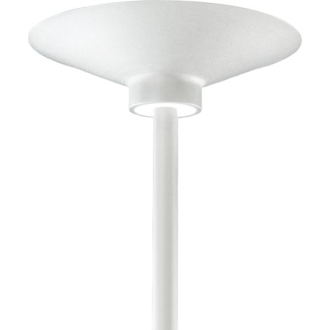 Lampadaire Gpib10 Blanc Mat 48W Led 3600Lm 3000K Up&Down Dimmable Gealuce (1/3)