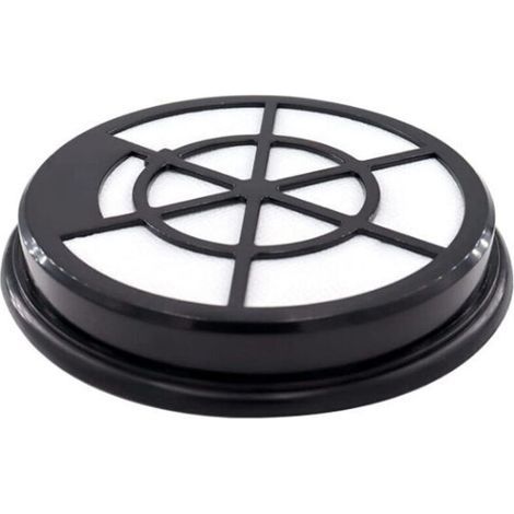 Accessoires de filtre pour aspirateur Bush, cylindre sans sac VCS35B15K0D-70/NEN110A, pré-filtre lavable, 2 pièces (1/4)