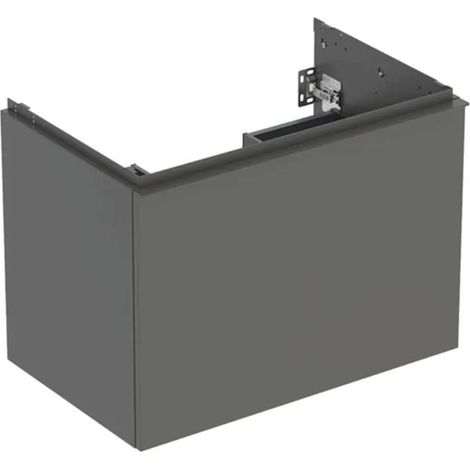 Geberit Acanto Unterschrank für Waschtisch, 1 Schublade und 1 (1/2)