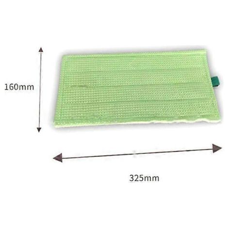 NALOOKAMIC Accessoires et pièces détachées pour aspirateurs Vorwerk Kobold SP600 et MF600. Lavable à sec et à l'eau. (1/4)