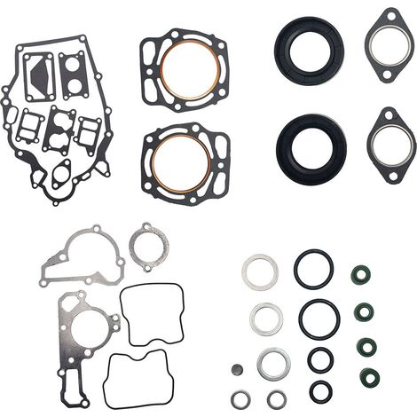 Kit de joints complet pour la réfection du moteur KAF620 avec 2 joints d'huile (1/5)