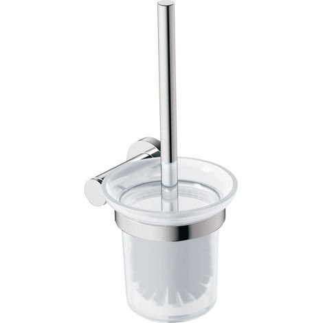 Jeu de brosses D-CODE pour montage mural en verre (1/7)