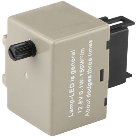 DEESSE SHOP-Relais électronique de clignotant LED à 8 broches 81980-34020 81980-02030. (1/5)