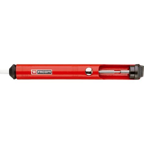 FACOM Lötzinn-Absaugpumpe Spitze 3,2 mm 190 mm