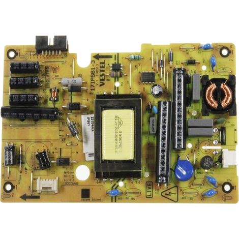 MODULE ALIMENTATION 17IPS61-3-28 POUR TV AUDIO TELEPHONIE TOSHIBA - 23154322